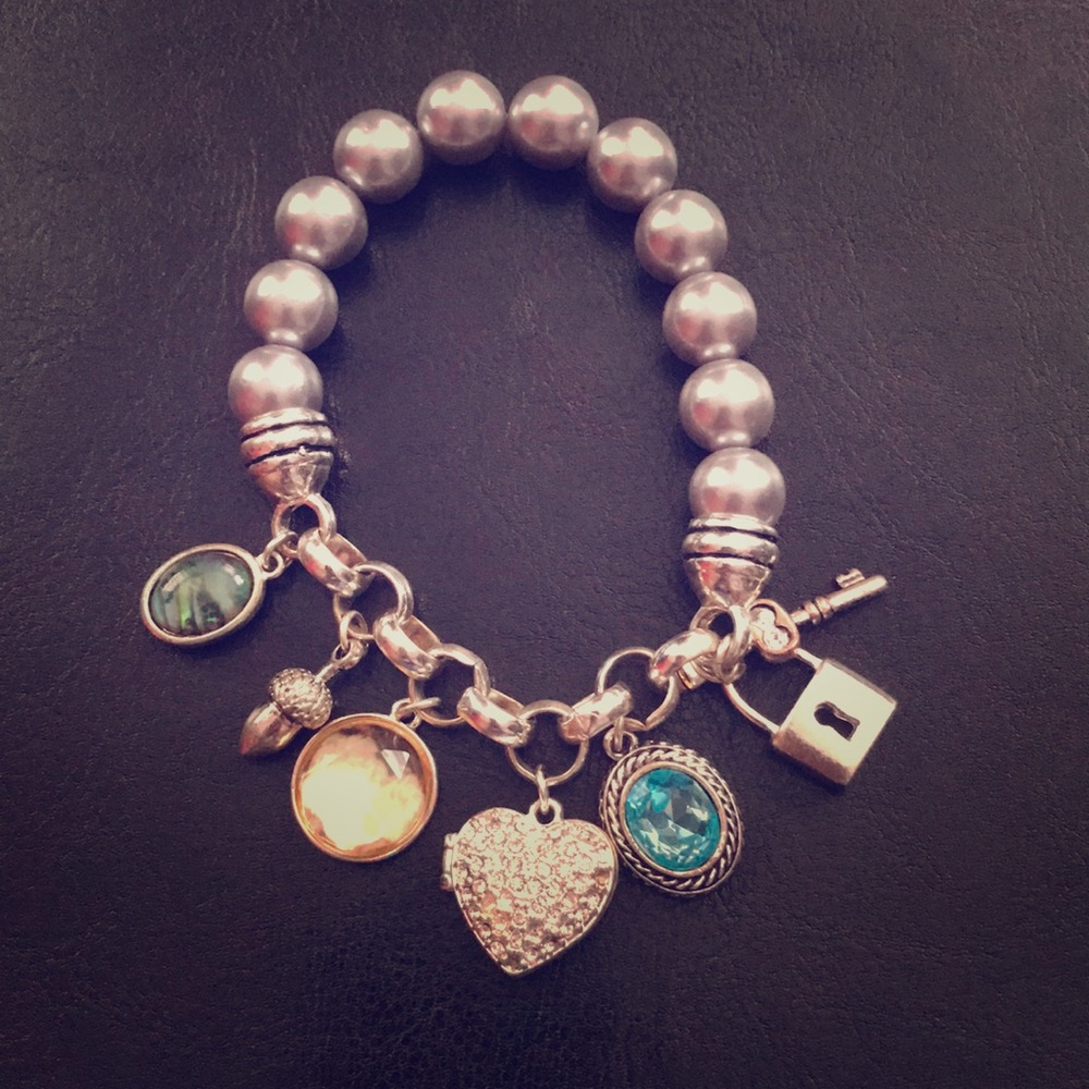 Avon Charm Bracelet